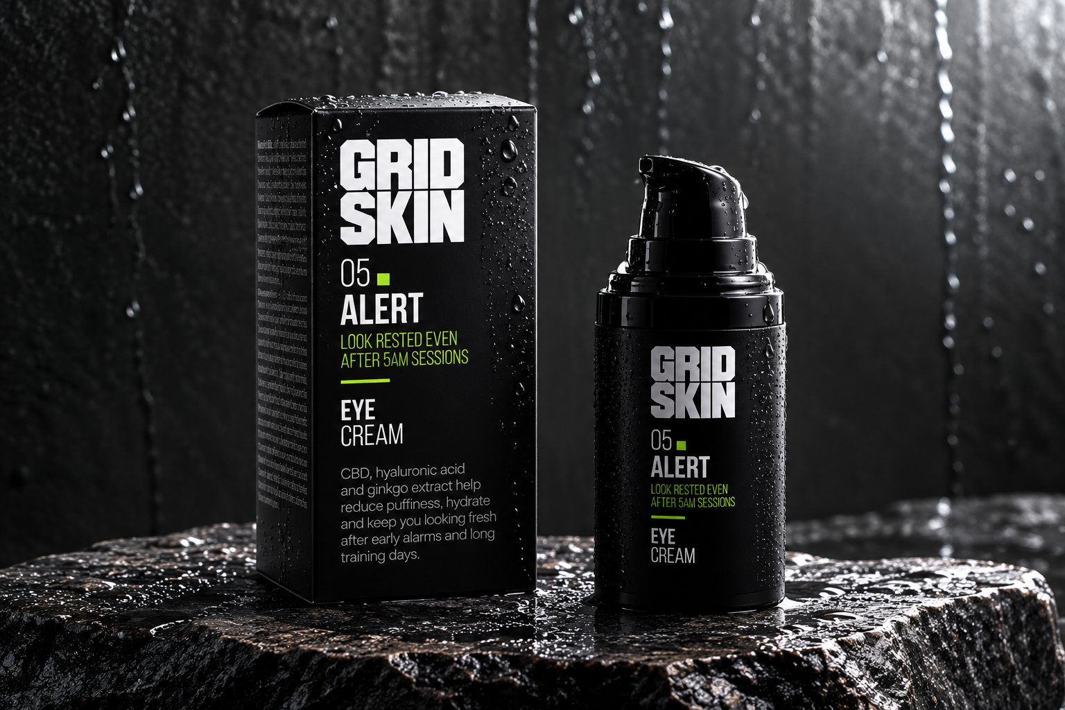 ALERT - Eye Cream