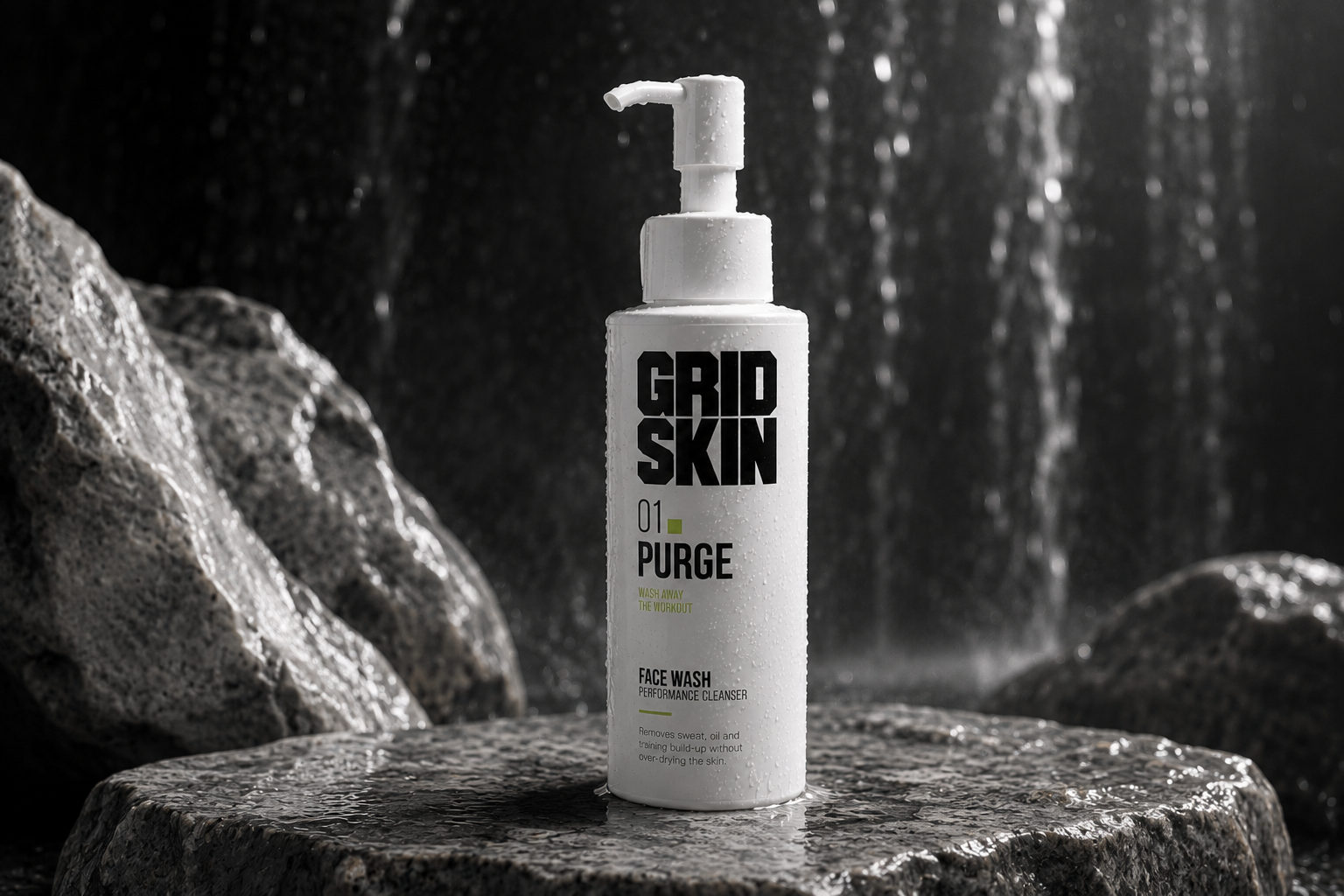PURGE - Face Wash