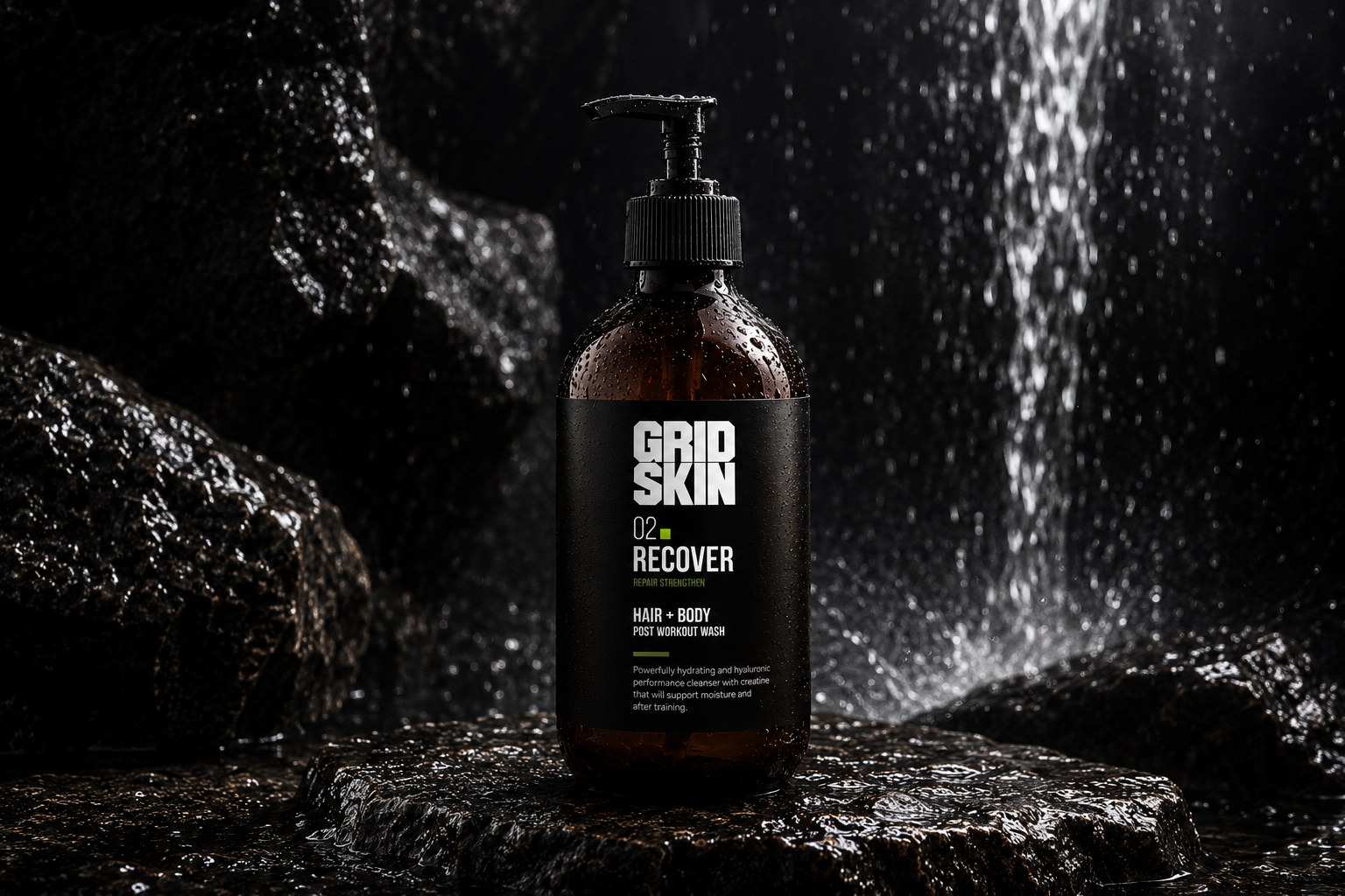 RECOVER -  Hair & Body Wash